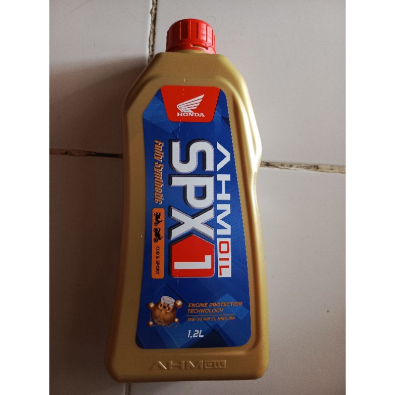 Oli SPX 1, 1.2 Liter Original