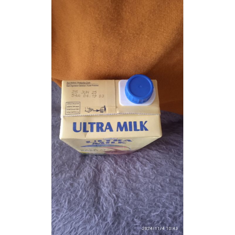 

Ultra Milk 1000ml/Susu Uht/Fresh Milk