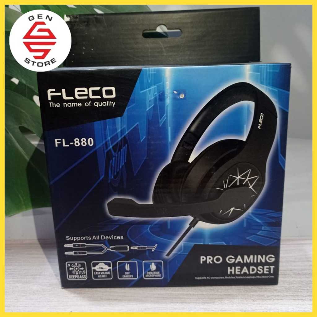HANDSFREE FLECO BANDO FL 880 ORIGINAL | GEN STORE