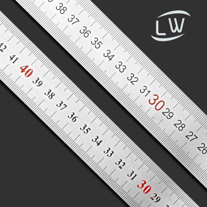 

PENGGARIS STAINLESS STEEL HIGH QUALITY - 1000MM / 100CM HIGH QUALITY