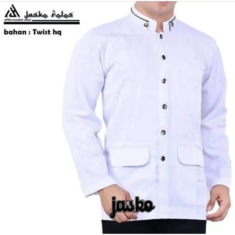 BAJU MOESLIM JASKO DEWASA