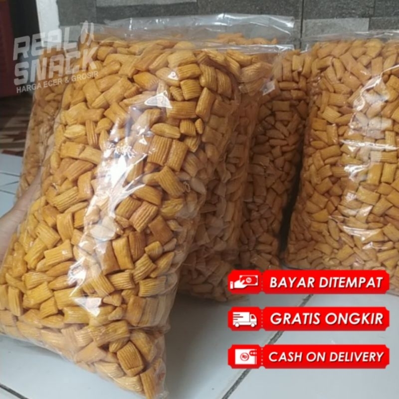 

1KG CAMILAN MANIS KUE PANG-PANG MANIS GURIH PREMIUM