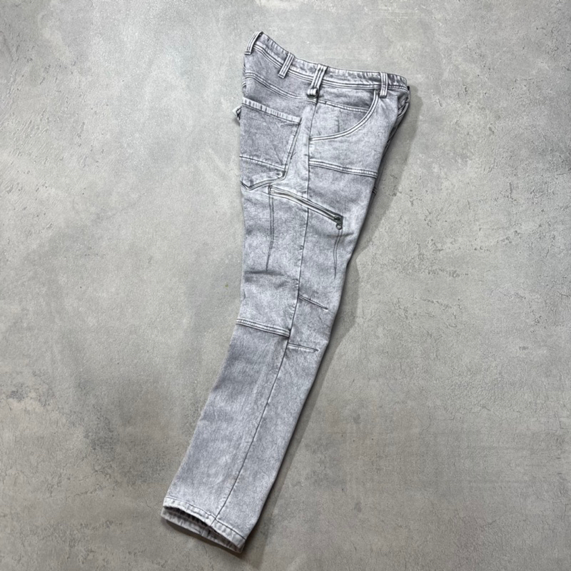 Celana Panjang Cargo Denim Fieldcore Size 27