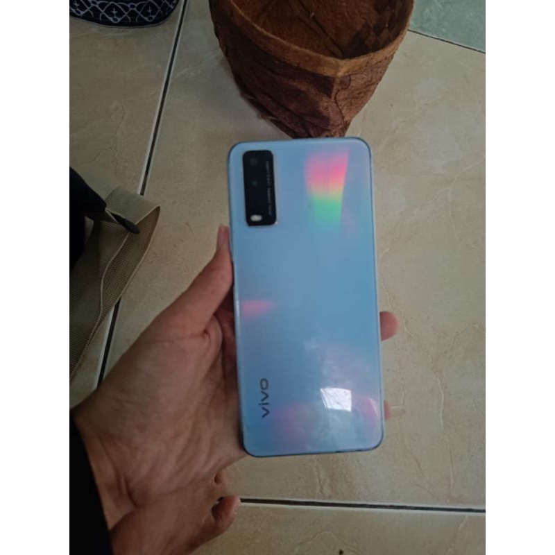 { HP Second } Vivo y12s 3/32 Batangan