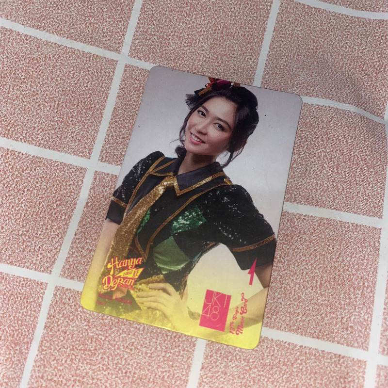 Music Card Veranda JKT48