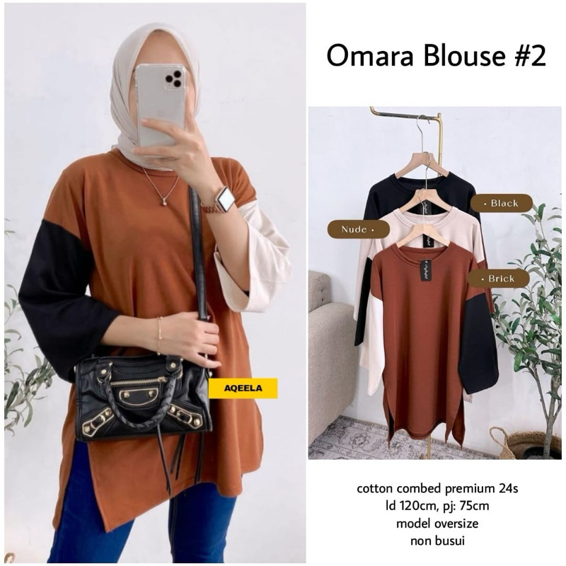 OMARA OVERSIZE