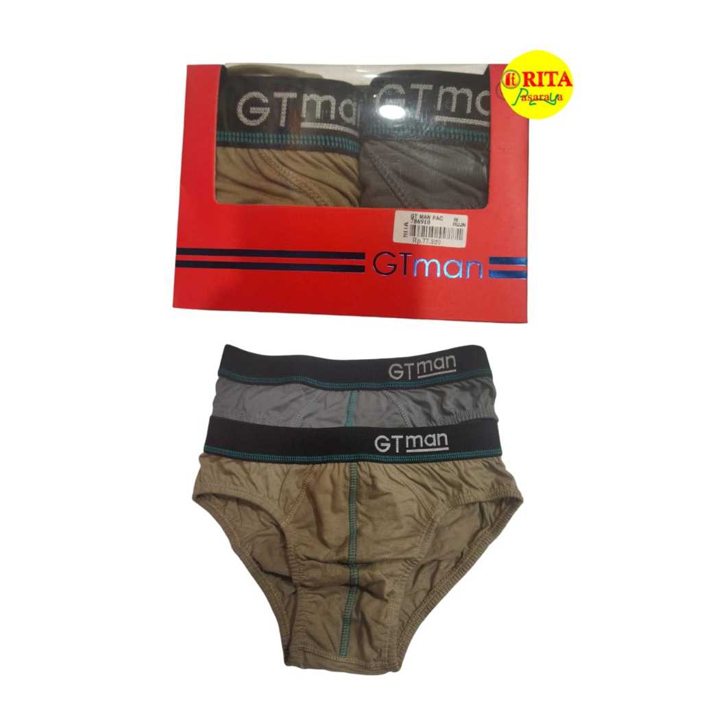 GT MAN Celana Dalam Pria isi 2