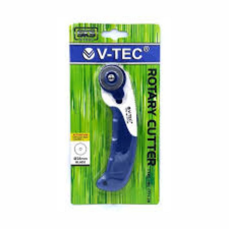 

V-TEC Rotary Cutter Type RC 1772-45