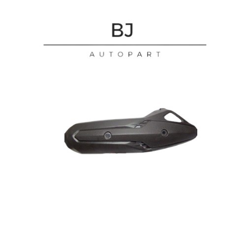 Cover tutup knalpot Vario 125 CBS Vario techno 2013-2017 pelindung knalpot Vario old