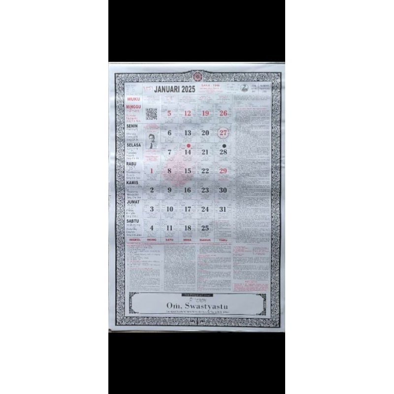 

kalender bali 2025, i Kt Bangbang Gde Rawi