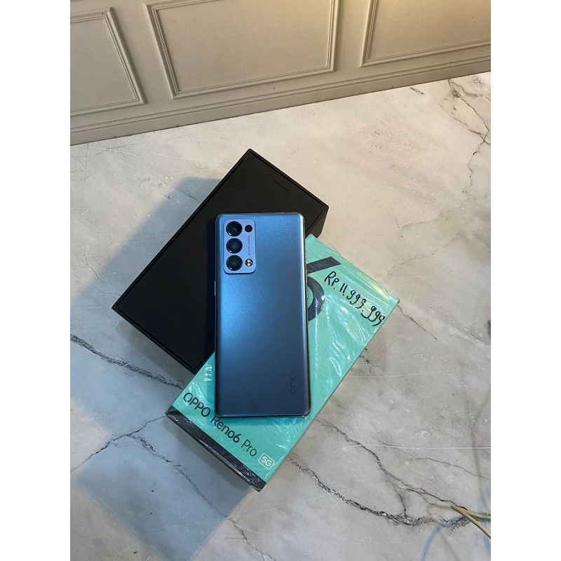 OPPO RENO6 PRO 5G 12/256GB