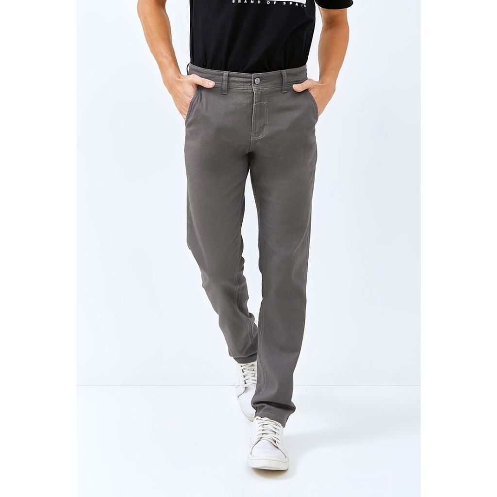Lois Celana Chino Slim Fit Stretch SLS6017G