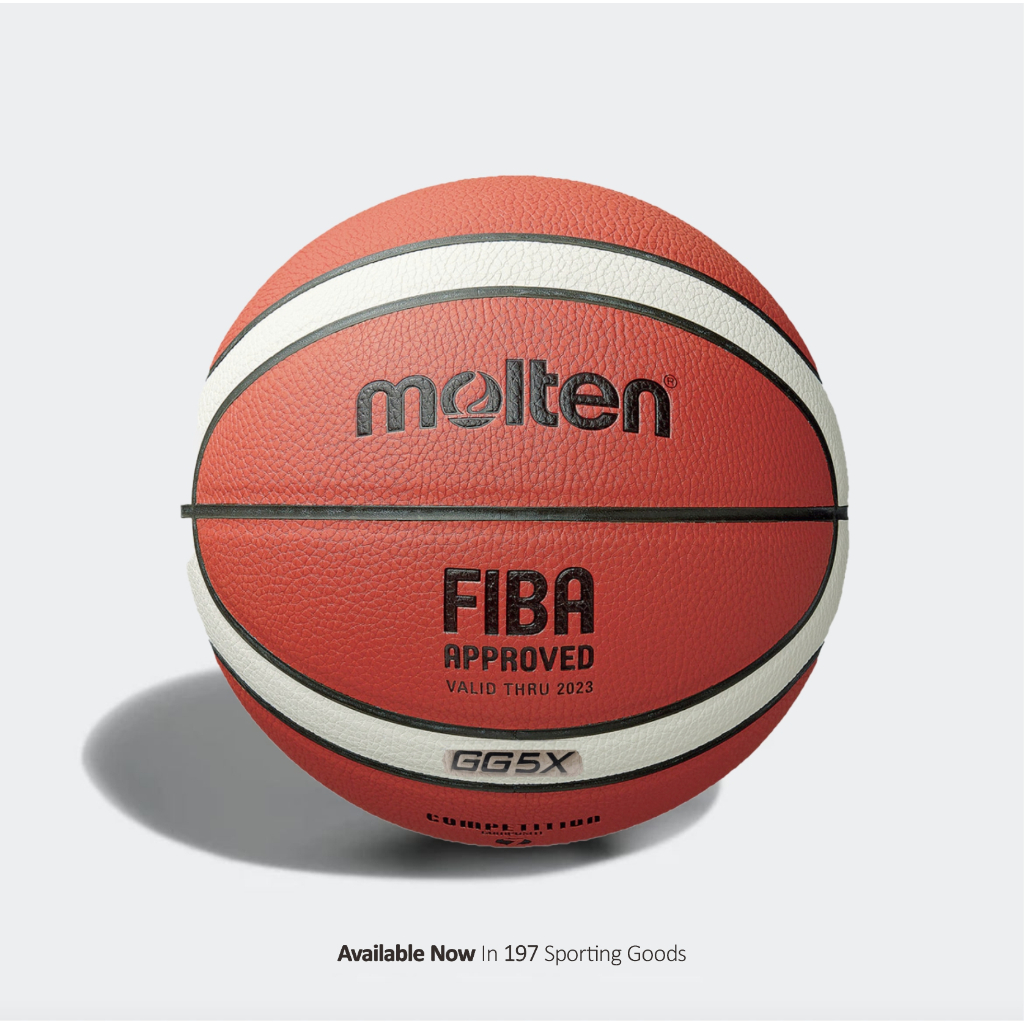 MOLTEN Bola basket molten GG5X ORIGINAL bola basket size 5 THAILAND