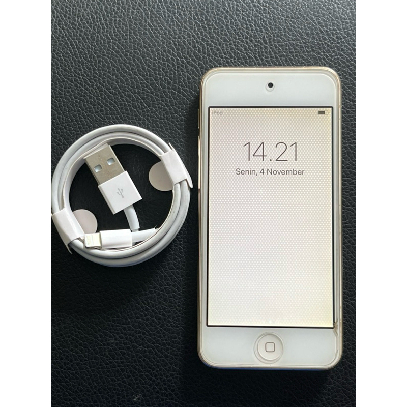 ipod touch 6 gold 16gb second