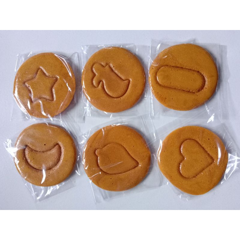

paket usaha 60 ribu dapet 40 pcs permen dalgona 100% gula tebu asli