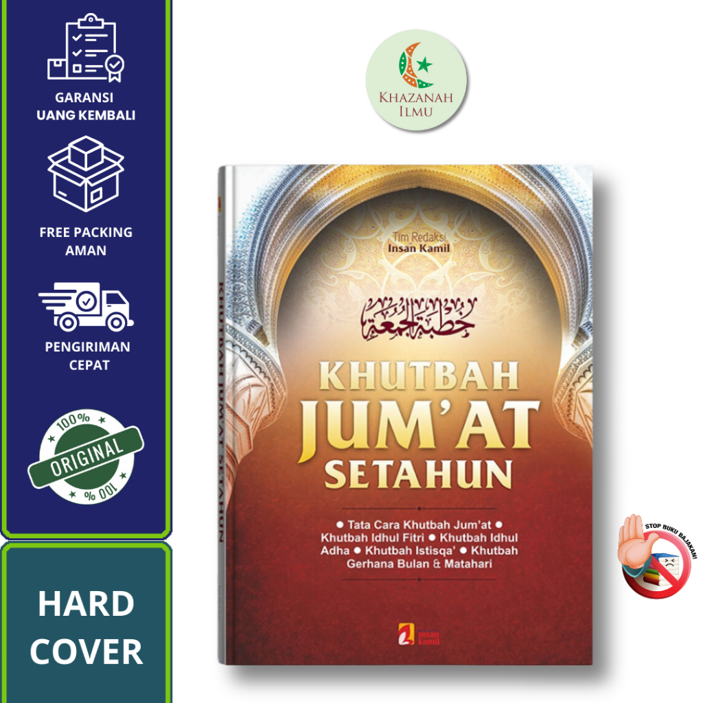 Khutbah Jum'at Pilihan Tata Cara Khutbah, Khutbah Idul Fitri dan Idul Adha, Khutbah Gerhana