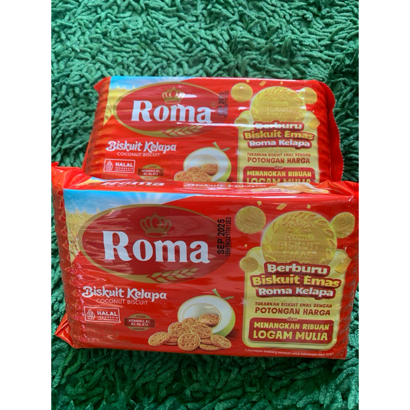 

ROMA BISKUIT KELAPA
