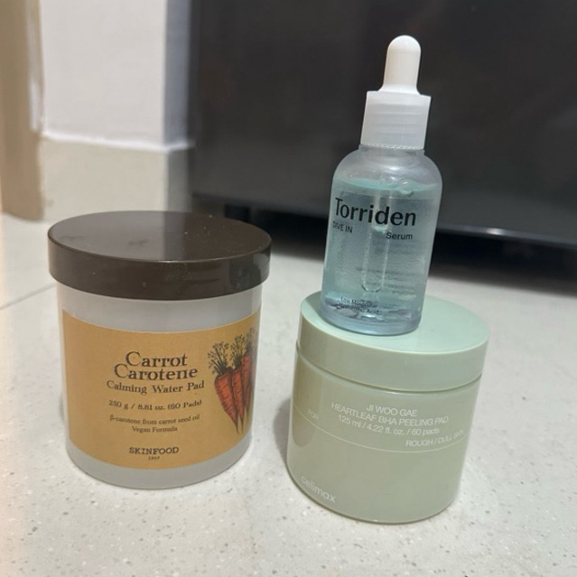 ASLI DARI KOREA OLIVE YOUNG