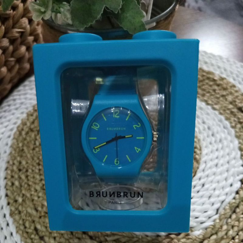 Jam Brunbrun paris dan Shopie Martin original