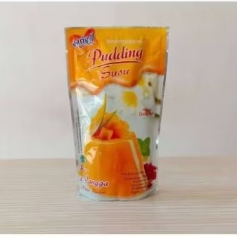 

Pudding Nutrijell Susu Rasa Mangga 170 gr