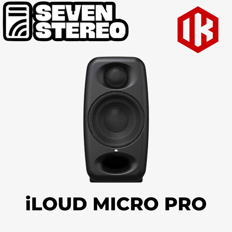 IK Multimedia iLoud Micro Monitor Pro Speaker Monitor
