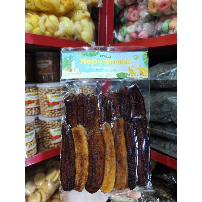 

Sale pisang Ambon/sale lilit/sale lidah/sale jari/sale salju