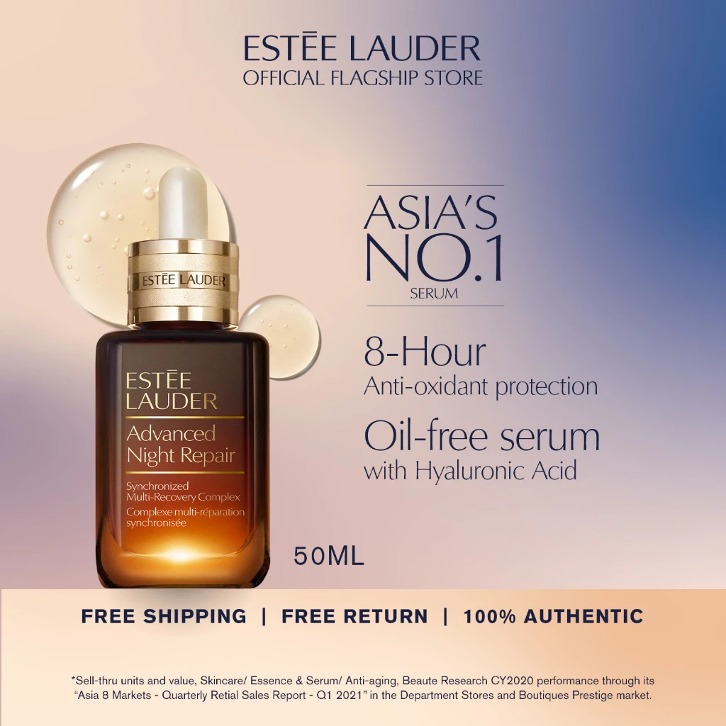 ❣️Rejeki.Shop❣️Estee Lauder Serum & Essence Wajah 7ML