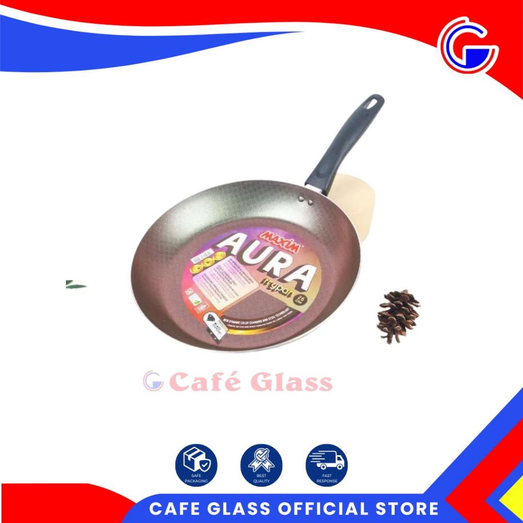 Frypan Maxim/Teflon Penggorengan Maxim