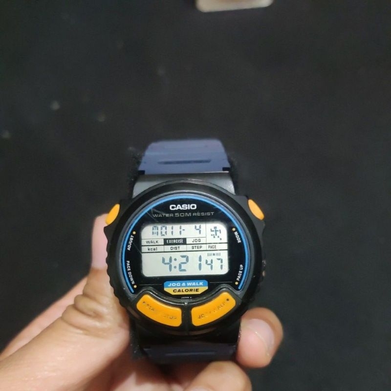 Casio Vintage JC 11