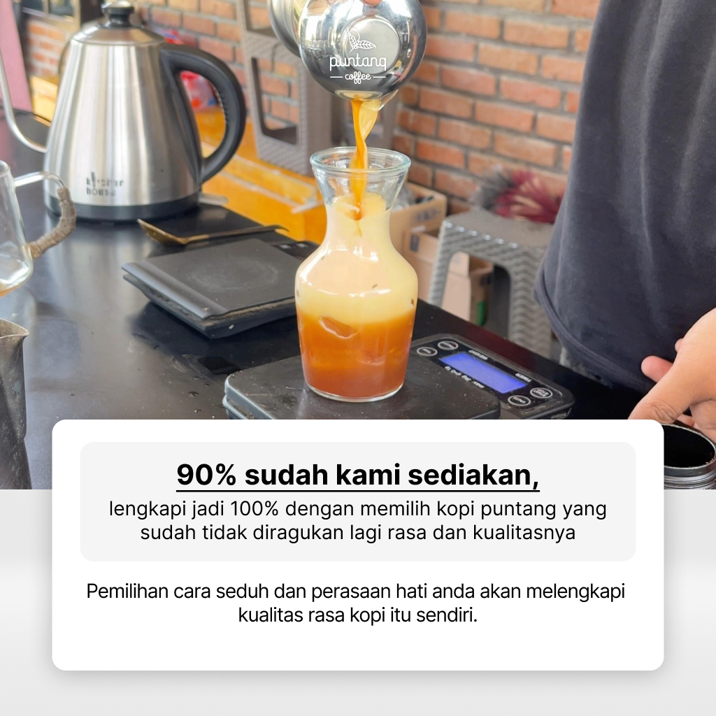 

NG biji Kopi Arabika puntang Wine Process 250gr