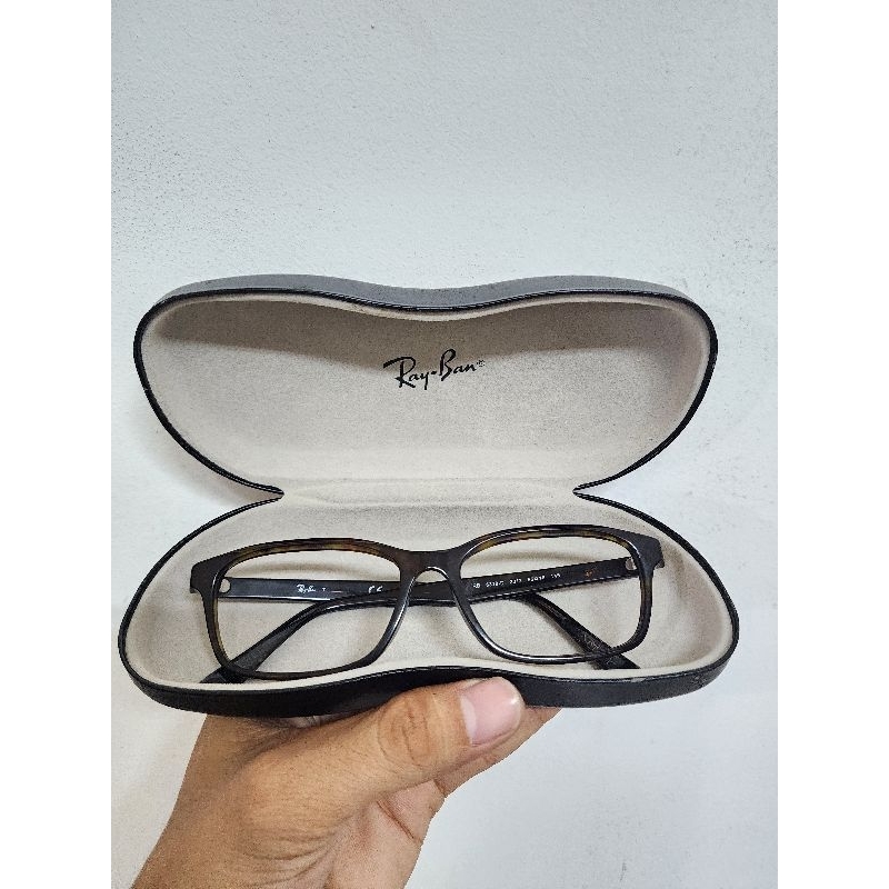 FRAME KACAMATA SECOND ORIGINAL R4Y B4N RB5318-D