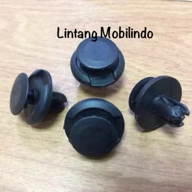 Kancing klip fender bemper mobil Suzuki ertiga Swift sx4 escudo ignis