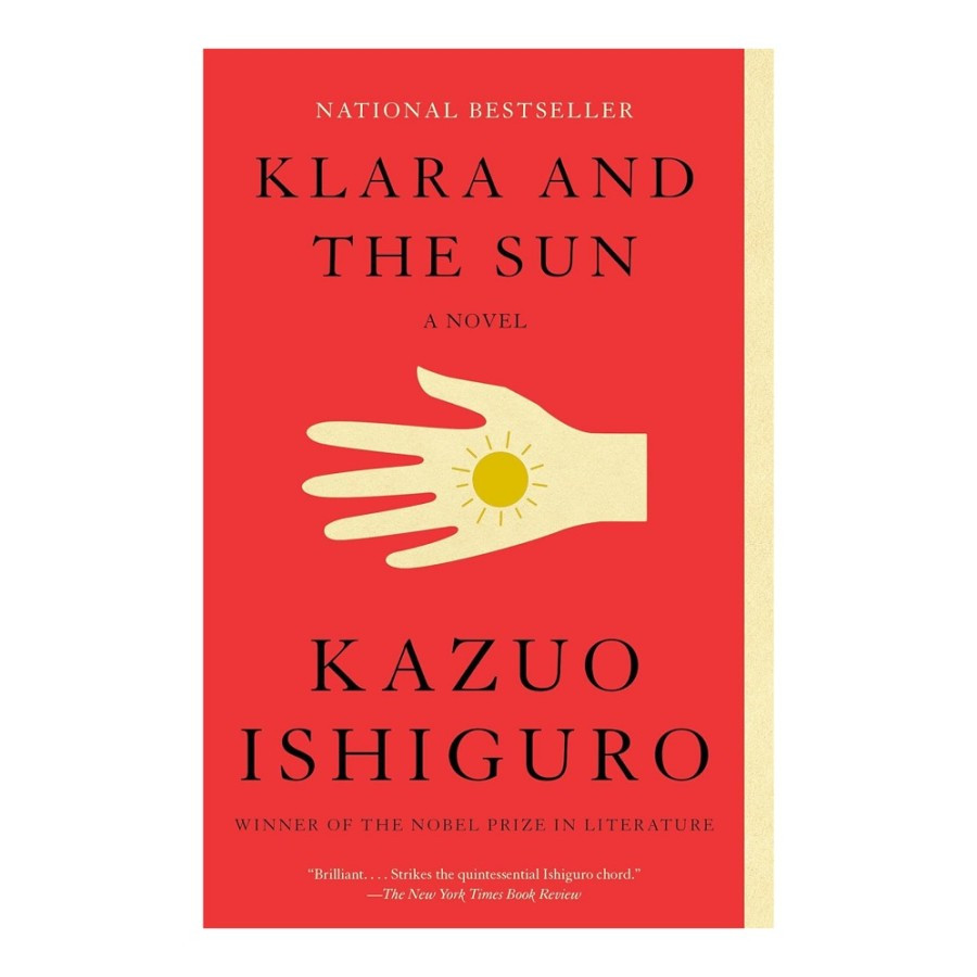 KLARA & SUN BY KAZUO ISHIGURO | 9780593311295