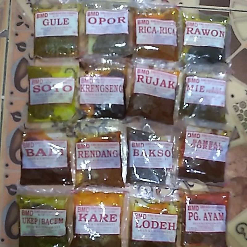 

BMD (Bumbu Masak Dian Kurniawati)