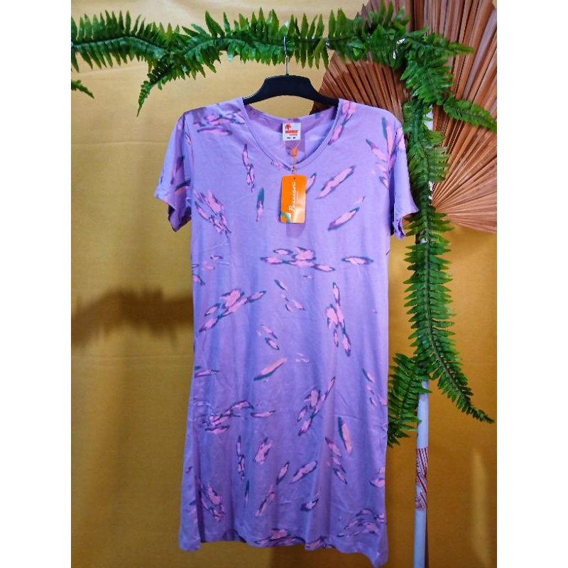 Daster Dewasa Passion Flower