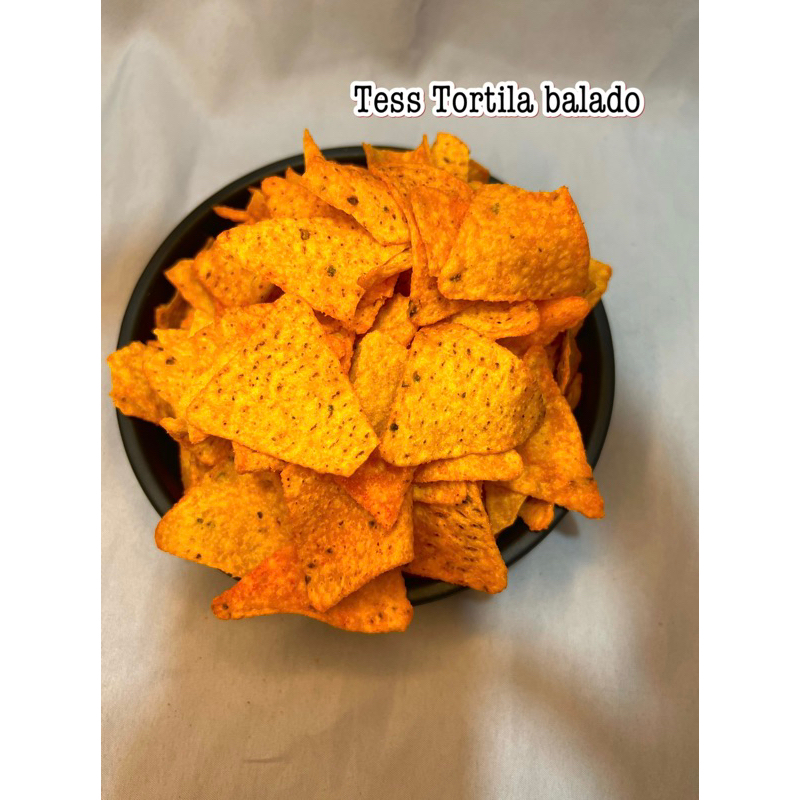

TORTILLA 250GRAM 15RIBU