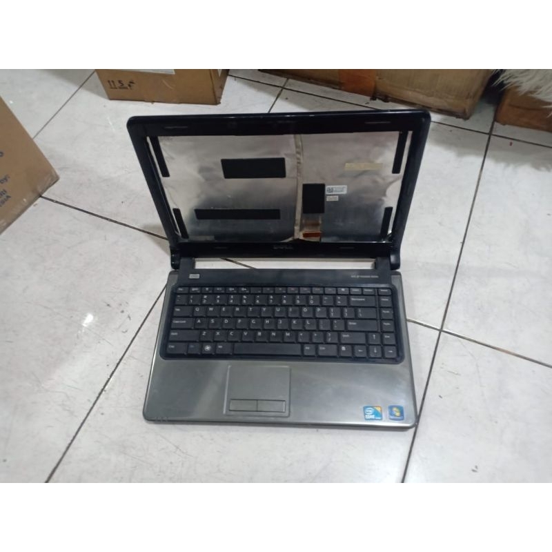 Casing Laptop Dell inspiron 1464 mobo mati total