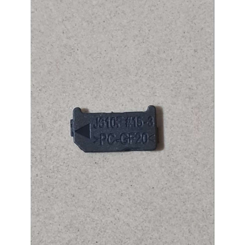 PENUTUP SOKET LCD SAMSUNG J4 PLUS ORIGINAL COPOTAN