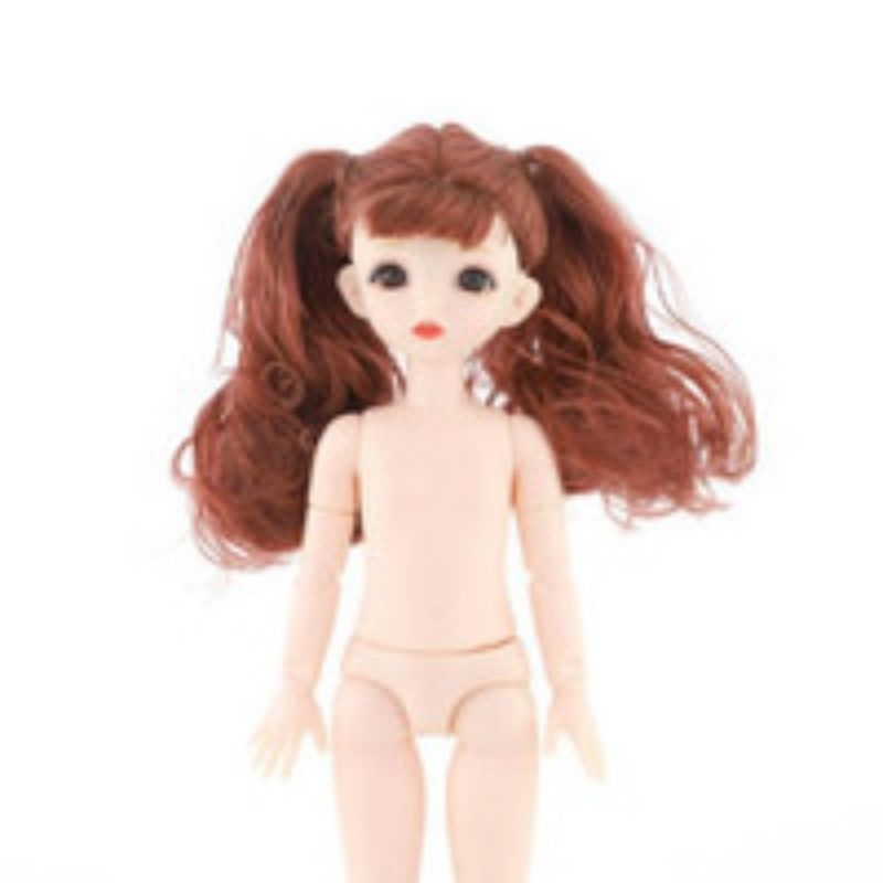 boneka bjd 30 cm gemuk