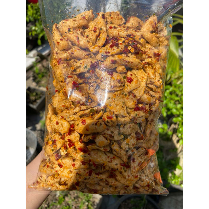 

Paket Usaha 10kg Otak Otak Crispy Cuma Rp. 375rb aja