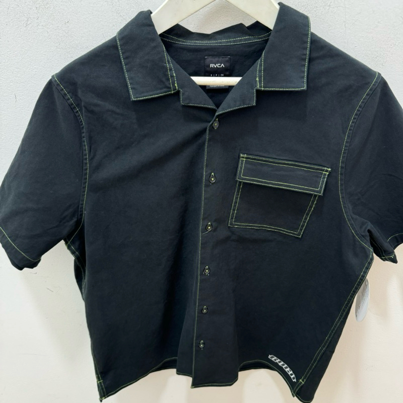 KEMEJA PRIA RVCA ORIGINAL VA VINTAGE