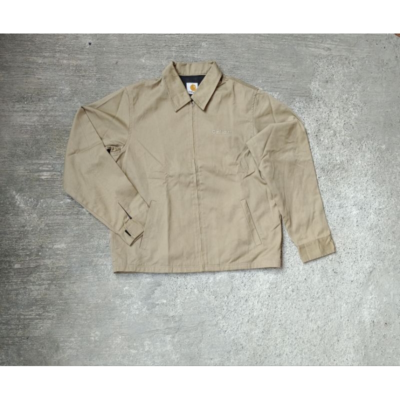 CARHARTT SCRIPT WORK JACKET