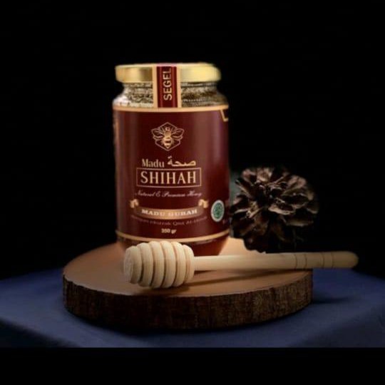 

Madu Shihah Gurah / Madu Pernafasan / Madu Batuk/ Madu Pilek / Madu Flu