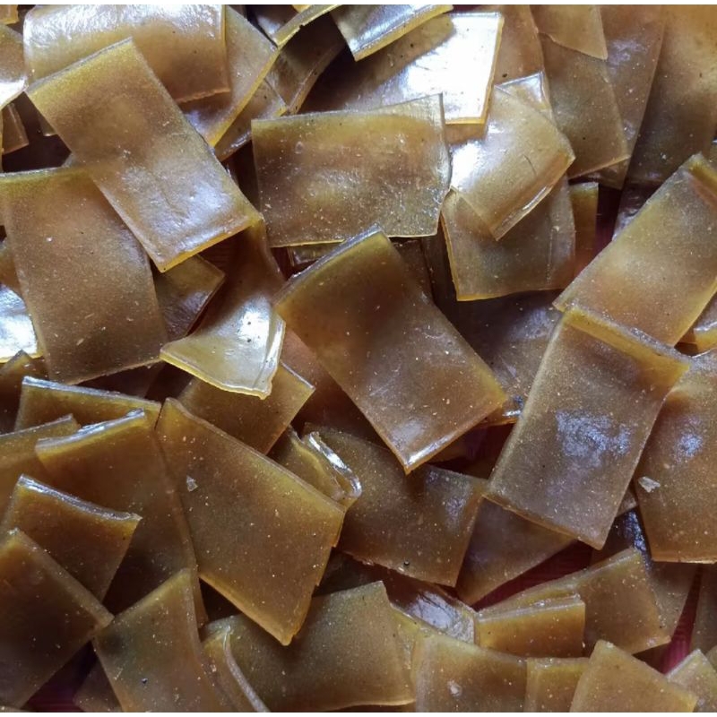 

( 1 KG ) KERUPUK RAMBAK KOTAK VIRAL / KERUPUK KRECEK KOTAK / CEMILAN ENAK / KUALITAS SUPER