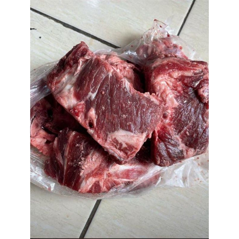 

Daging Frozen Food Segar, Praktis, dan Lezat!