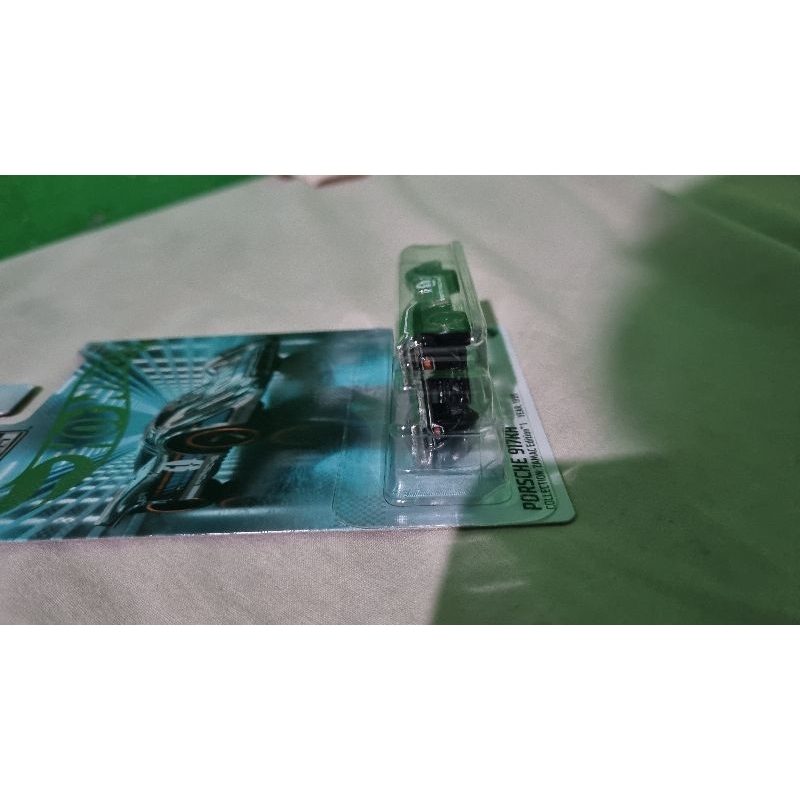 Hot Wheels NFT Porsche Zamac
