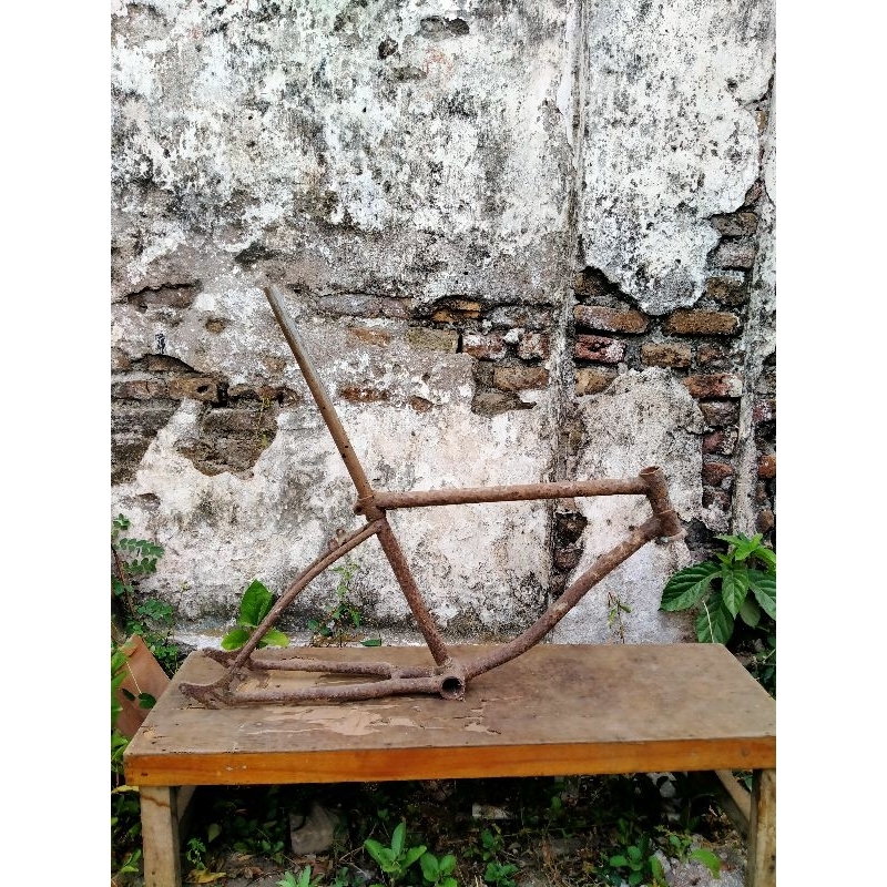 Frame Sepeda Jadul 20"