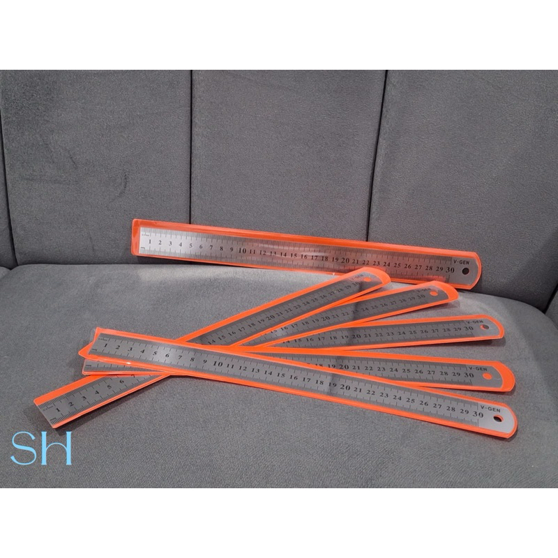 

Penggaris Besi 30cm V-Gen Termurah