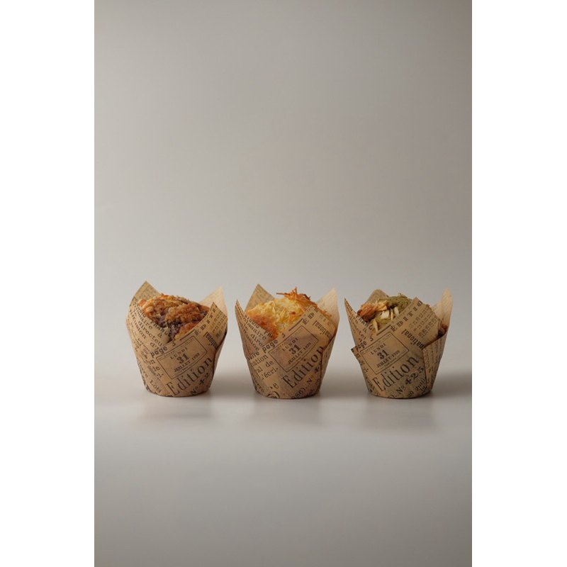 

Ang Patisserie / Old-fashioned Muffin