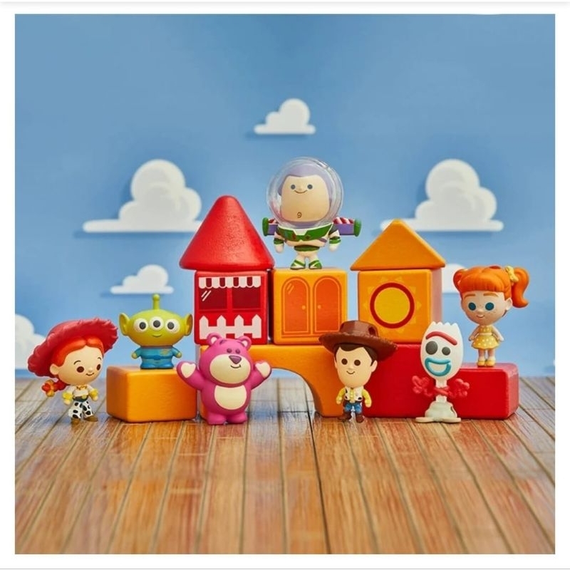 Ori Toy Story Claw Machine Blind Box